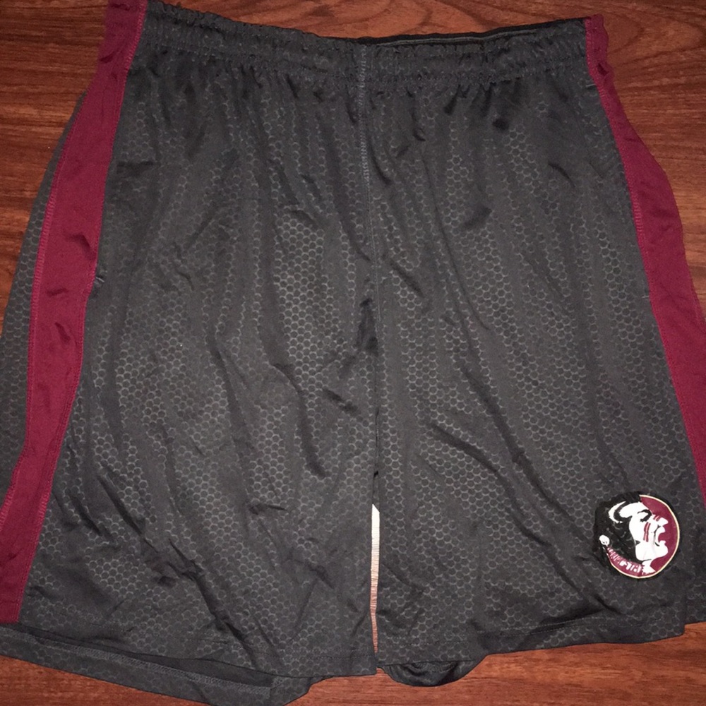 Colosseum Florida State Seminoles Athletic Shorts